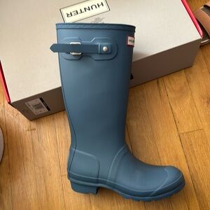 Kids Hunter Tall Boots